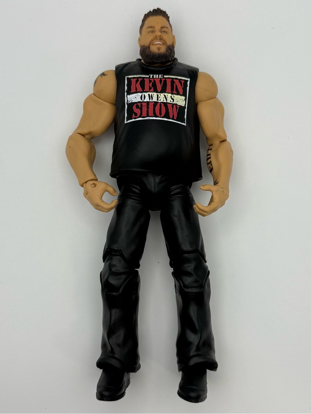 2017 WWE Mattel Elite Collection Epic Moments Festival of Friendship Kevin Owens